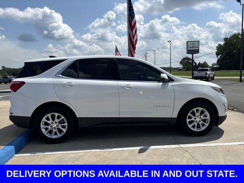 Used 2019 Chevrolet Equinox LT FWD image 9