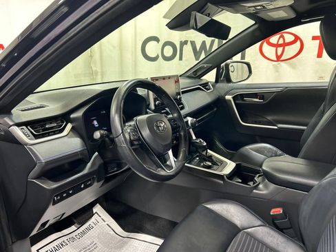 Used 2020 Toyota RAV4 XSE AWD/4WD image 23