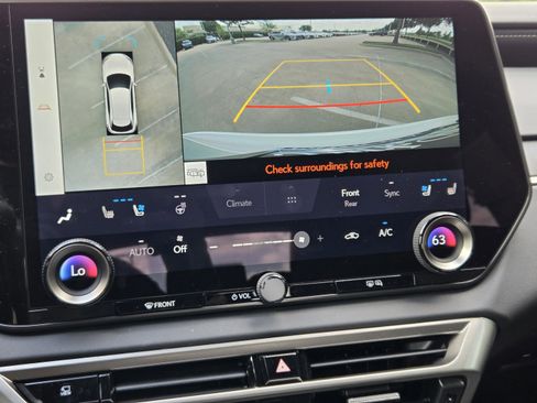 New 2026 Lexus RX 350h AWD/4WD image 9
