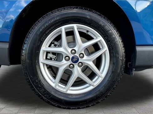 Used 2022 Ford Edge SE AWD/4WD image 21