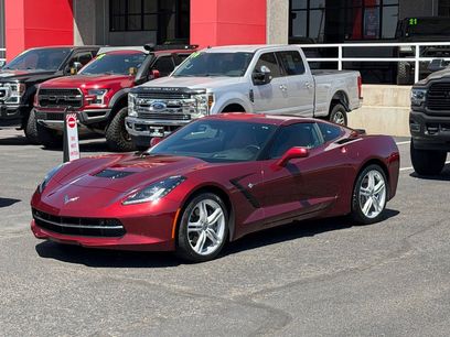 Used 2016 Chevrolet Corvette Stingray Coupe w/ 2LT Preferred Equipment Group