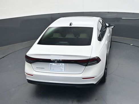 New 2026 Honda Accord SE image 25