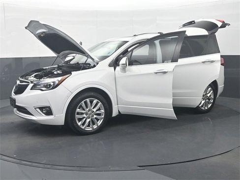 Used 2019 Buick Envision Premium w/ Driver Confidence Package image 30