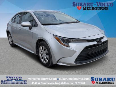 Used 2024 Toyota Corolla LE