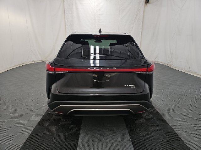 Used 2025 Lexus RX 350 Premium w/ Accessory Package AWD/4WD image 7