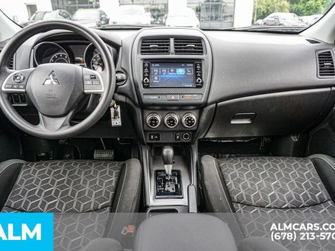 Used 2024 Mitsubishi Outlander Sport ES AWD/4WD image 24