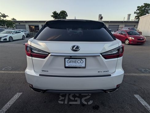 Used 2022 Lexus RX 350 FWD image 11