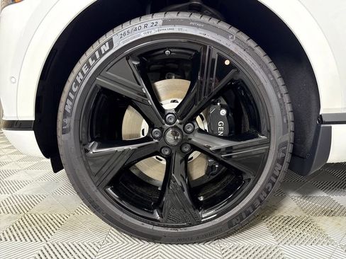 New 2026 Genesis GV80 3.5T Prestige image 12