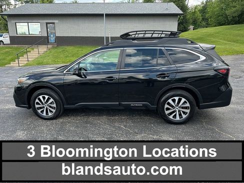Used 2020 Subaru Outback Premium w/ Popular Package #1 AWD/4WD image 1