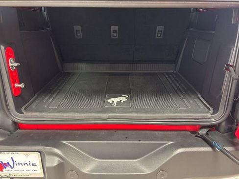 Used 2023 Ford Bronco Outer Banks AWD/4WD image 8
