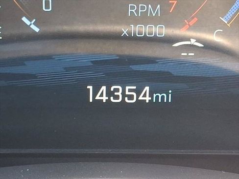 Used 2025 Chevrolet Equinox RS AWD/4WD image 23