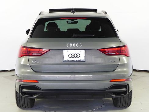 Used 2025 Audi Q3 2.0T Premium w/ Convenience Package AWD/4WD image 8