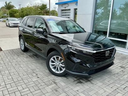 Certified 2024 Honda CR-V EX-L