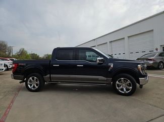Used 2023 Ford F150 King Ranch w/ Equipment Group 601A High video 4