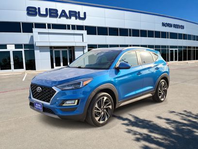 Used 2019 Hyundai Tucson Sport w/ Cargo Package