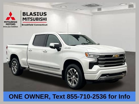 Used 2024 Chevrolet Silverado 1500 High Country w/ Technology Package image 1