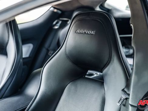 Used 2011 Aston Martin Rapide RWD image 28