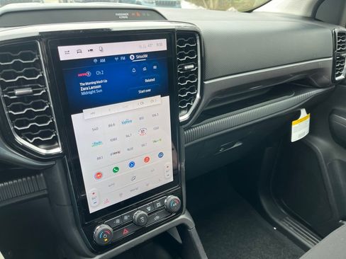 New 2026 Ford Ranger XLT w/ Equipment Group 301A High image 4