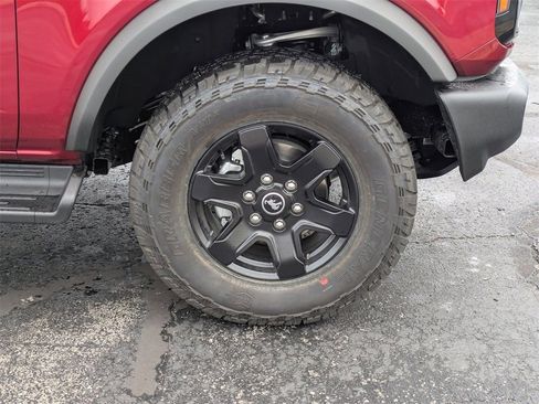 New 2025 Ford Bronco Big Bend image 46