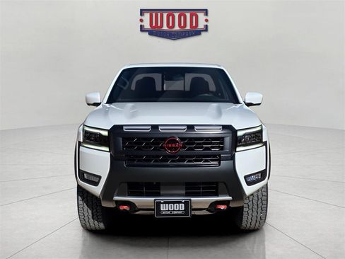 New 2026 Nissan Frontier PRO-4X image 5