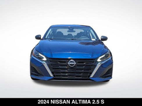 Used 2024 Nissan Altima 2.5 S FWD image 4