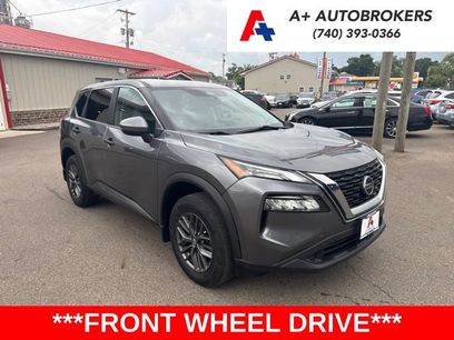 Used 2021 Nissan Rogue S