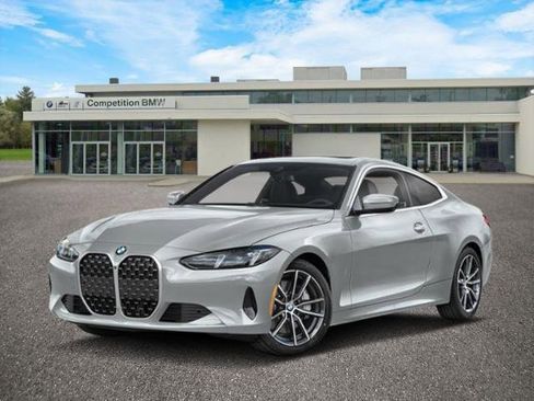 New 2026 BMW 430i xDrive 430i xDrive w/ Parking Assistance Package image 1