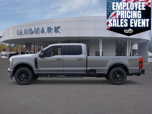 New 2026 Ford F250 XLT w/ XLT Premium Package AWD/4WD image 3