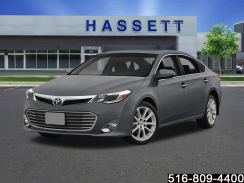 Used 2014 Toyota Avalon XLE Touring FWD image 1