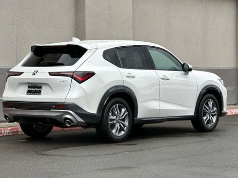 Certified 2025 Acura ADX FWD image 5