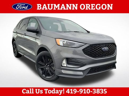 Used 2023 Ford Edge ST-Line AWD/4WD image 4