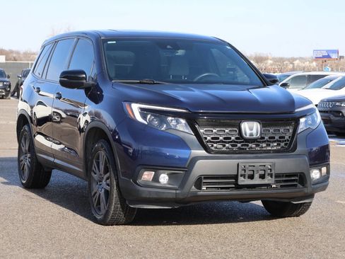 Used 2021 Honda Passport EX-L image 4