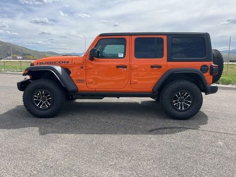 New 2026 Jeep Wrangler Unlimited Rubicon image 7