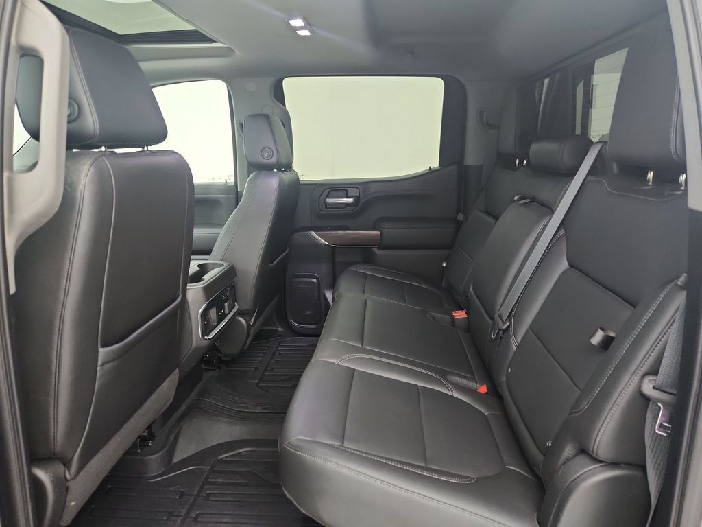 Used 2020 GMC Sierra 1500 SLT w/ SLT Premium Plus Package AWD/4WD image 35