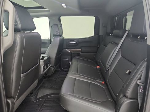 Used 2020 GMC Sierra 1500 SLT w/ SLT Premium Plus Package AWD/4WD image 35