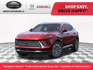 New 2025 Buick Envision Preferred video 1