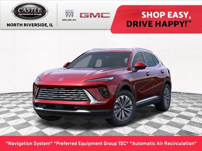 New 2025 Buick Envision Preferred