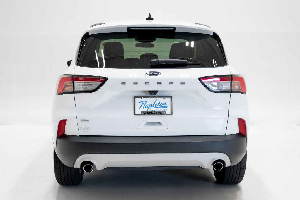 Used 2022 Ford Escape SE FWD image 32