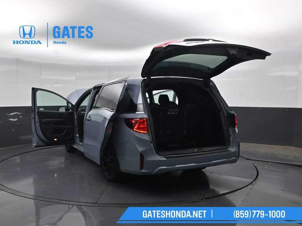 New 2027 Honda Odyssey Sport-L image 62