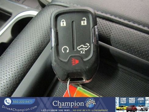 Used 2021 Chevrolet Silverado 1500 High Country image 10