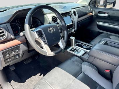 Used 2019 Toyota Tundra Limited w/ Limited Premium Package