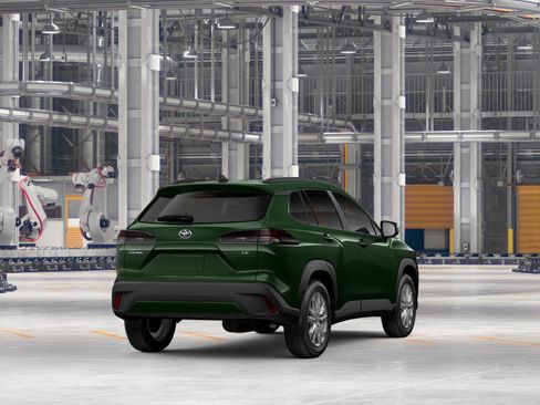 New 2026 Toyota Corolla Cross LE image 11