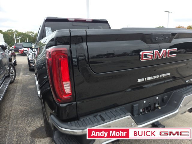 Used 2023 GMC Sierra 1500 SLT w/ SLT Premium Plus Package AWD/4WD image 5