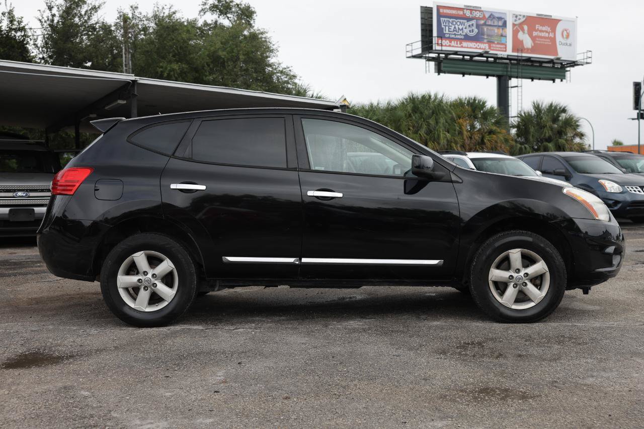 Used 2013 Nissan Rogue S w/ Special Edition Pkg AWD/4WD image 13