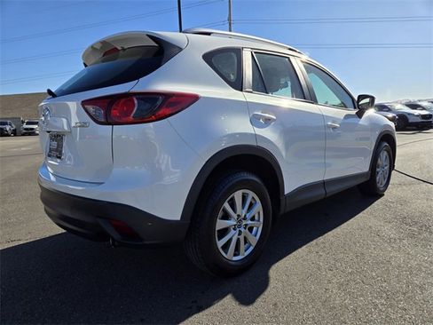 Used 2016 MAZDA CX-5 Sport w/ Rear Camera Package image 6