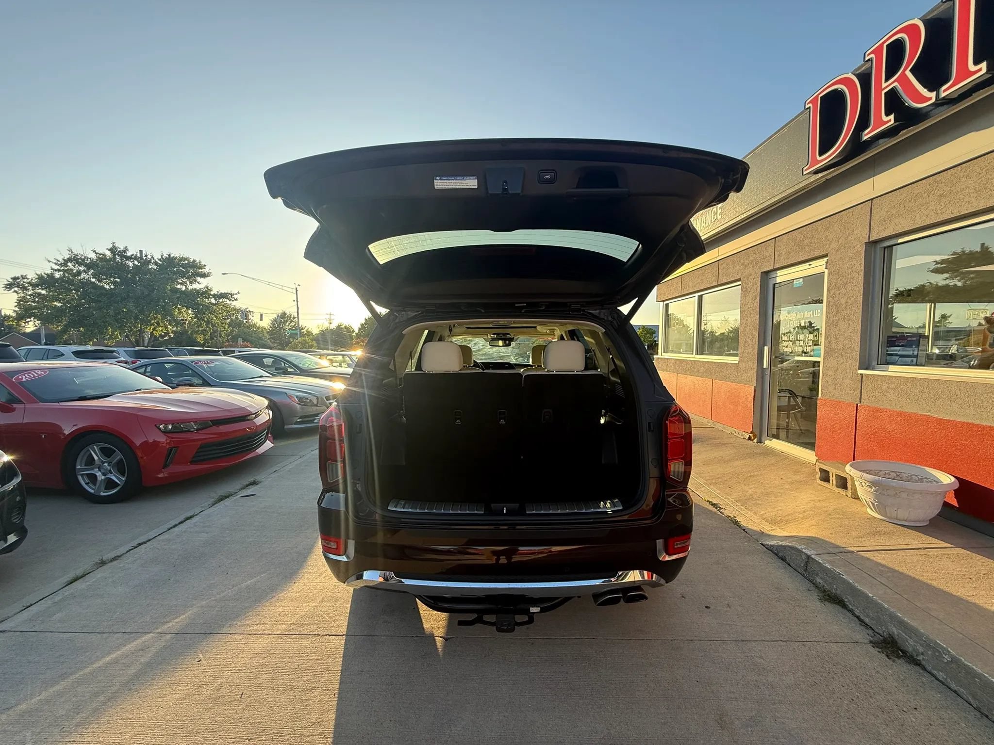Used 2020 Hyundai Palisade Limited FWD image 21