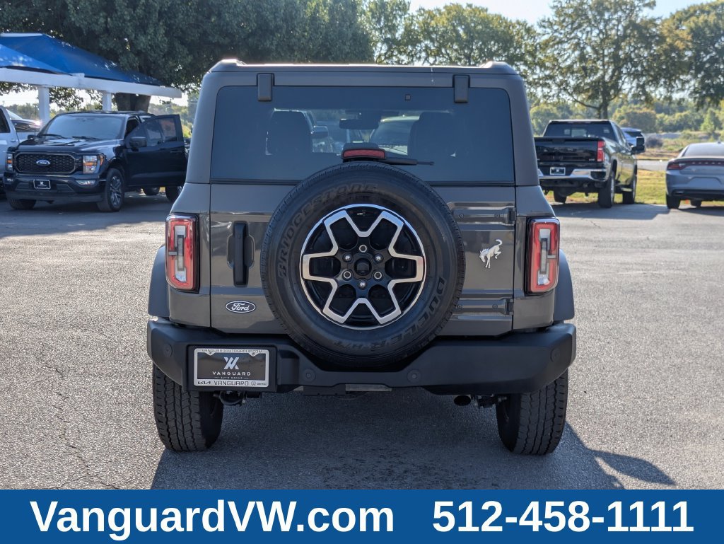 Used 2026 Ford Bronco Outer Banks AWD/4WD image 5