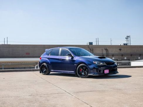 Used 2014 Subaru Impreza WRX Limited image 36