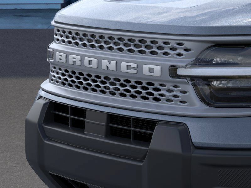 New 2026 Ford Bronco Sport Big Bend AWD/4WD image 18