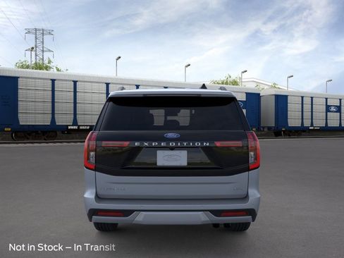 New 2026 Ford Expedition Max Platinum AWD/4WD image 6